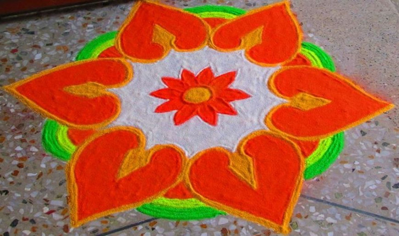 Ideas to decorate home for Amazing Holi Party