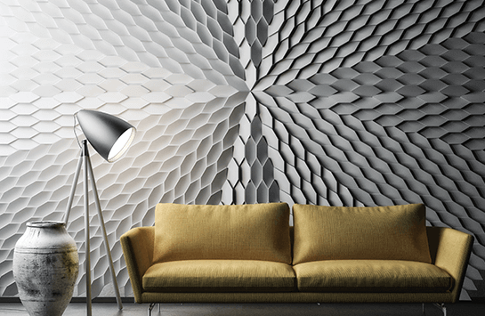 Revamp Your Space: 3D Panel Design Ideas for Walls & Ceilings