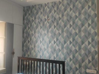 Choosing-Wall-Finishes:-Exploring-the-Differences-Between-Wallpaper,-Wall-Texture,-and-Stencil-Painting