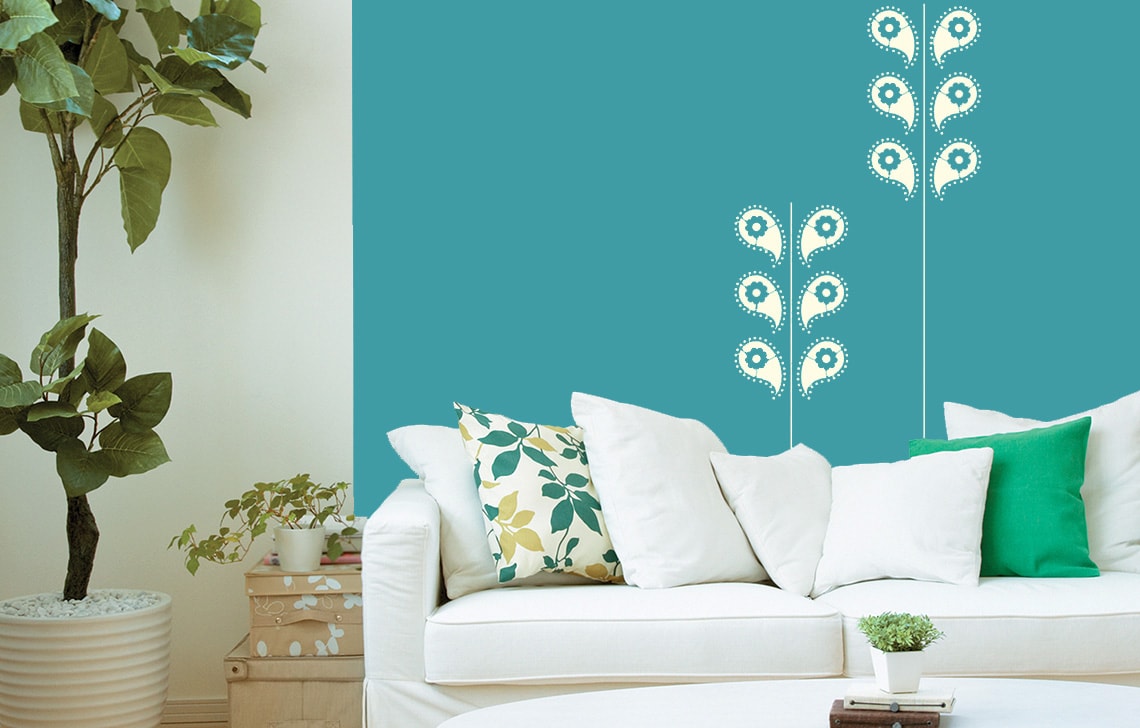 Living Room Wall Stencils Design Ideas Best 50 Ideas Lrwsdib Wtsenates Info