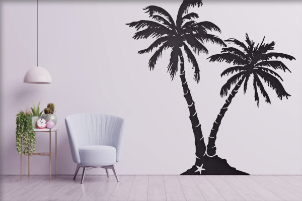 ColourDrive-Royale Luxury Emulsion Coconut tree
