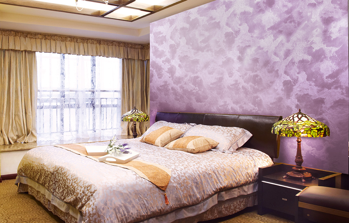 Asian Paints Royale Play Beige Classic Safari wall texture painting design for Bedroom,Study Room