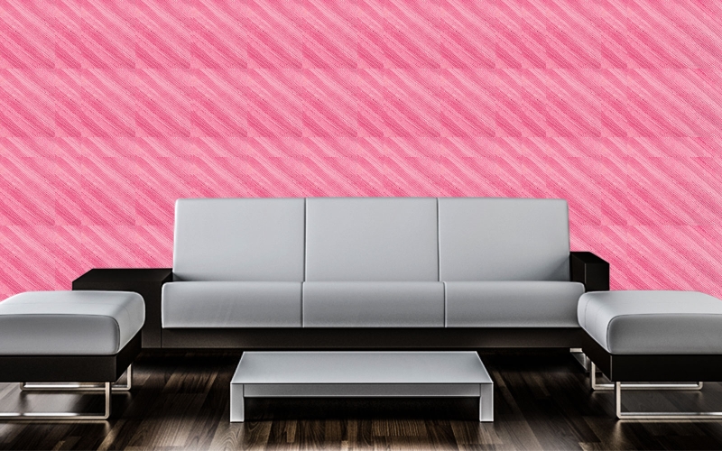 Asian Paints Royale Play Pink Breeze wall texture painting design for Living Room
