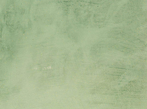 Royale Play Marmorino Green Marmorino Standard Effect wall texture painting design for Master Bedroom