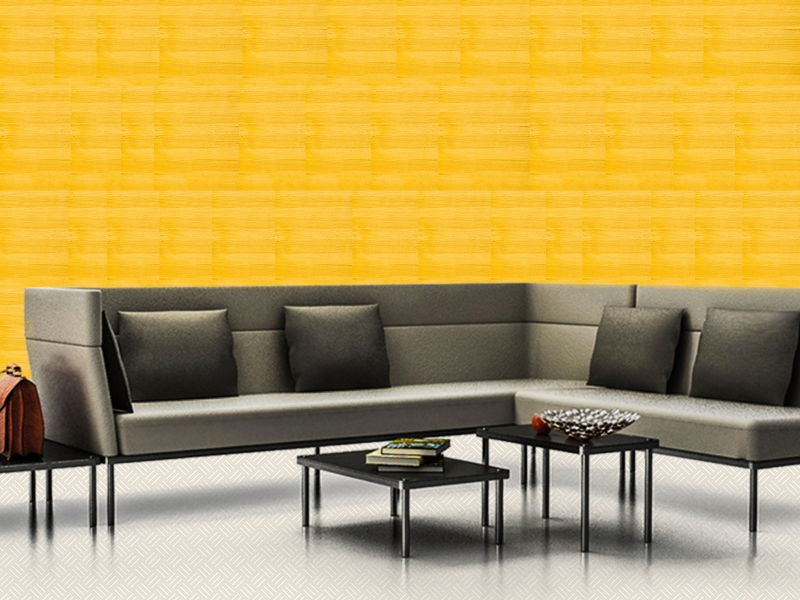 Asian Paints Royale Play Yellow Shale wall texture painting design for Living Room,Bedroom