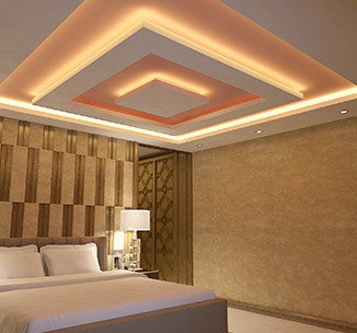 False Ceiling Ideas By Colourdrive Painting Residential