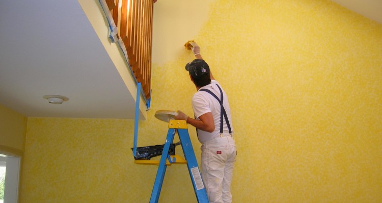 Can I Paint My House Myself By Colourdrive Painting