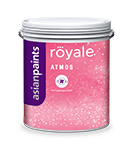 Asian Royale Atmos for Interior Painting : ColourDrive