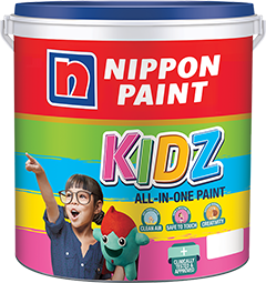 Nippon Kidz for Interior Painting : ColourDrive