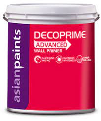 Asian Decoprime Advanced Cement Primer for Interior Primer : ColourDrive
