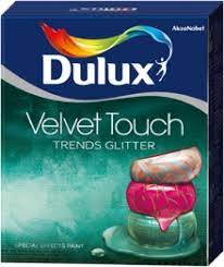 Dulux Velvet Touch Trends Glitter for Interior Texture : ColourDrive