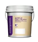 Asian Trucare Acrylic Wall Putty for Interior Painting : ColourDrive