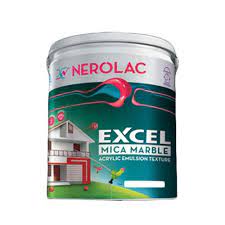 Nerolac Excel Mica Marble for Exterior Painting : ColourDrive