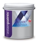 Asian Royale Aspira for Interior Painting : ColourDrive