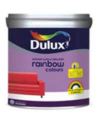 Dulux Rainbow Colours for Interior Painting : ColourDrive