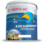 Nerolac Excel Rain Guard Vertical Walls for Water Proofing : ColourDrive