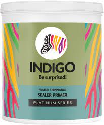 Indigo WT Sealer Primer for Interior Primer : ColourDrive