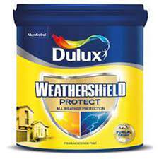 Dulux Weathershield Protect for Exterior Painting : ColourDrive