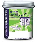 Asian Ace Shyne for Exterior Painting : ColourDrive