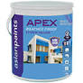 Asian Apex Weatherproof for Exterior Painting : ColourDrive