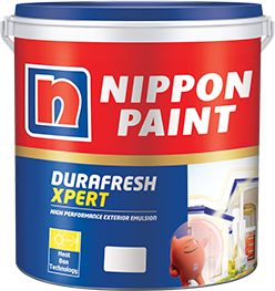 Nippon Durafresh Xpert for Exterior Painting : ColourDrive