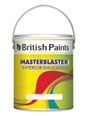British MasterBlaster for Interior Painting : ColourDrive