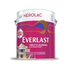 Nerolac Excel Everlast for Exterior Painting : ColourDrive