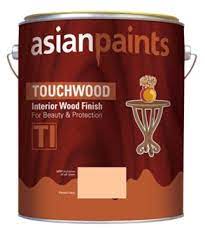 Asian Woodtech Touchwood Interior for Interior Enamel : ColourDrive