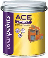 Asian Ace Advanced for Exterior Painting : ColourDrive