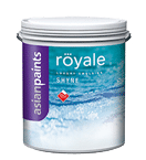 Asian Royale Shyne for Interior Painting : ColourDrive