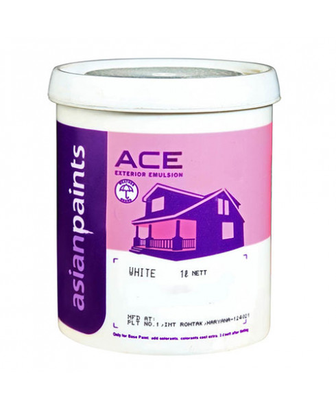 Asian Ace Emulsion for Exterior Painting : ColourDrive