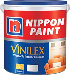 Nippon Vinilex for Interior Painting : ColourDrive