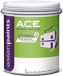 Asian Ace Exterior Emulsion for Exterior Painting : ColourDrive