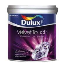 Dulux Velvet Touch Diamond Glo for Interior Painting : ColourDrive