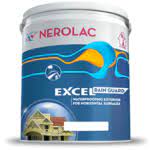 Nerolac Excel Rain Guard Horizontal Walls for Water Proofing : ColourDrive
