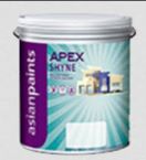 Asian Apex Shyne for Exterior Painting : ColourDrive