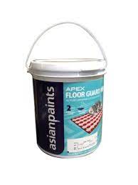 Asian Apex Floor Guard for Interior Painting : ColourDrive