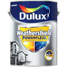 Dulux Weathershield Powerflexx for Exterior Painting : ColourDrive