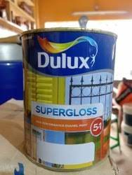 Dulux 5 in1 Super Gloss for Interior Enamel : ColourDrive