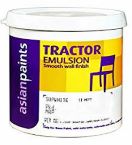 Asian Tractor Emulsion for Interior Painting : ColourDrive