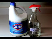 Clorox Home Made Disinfectant