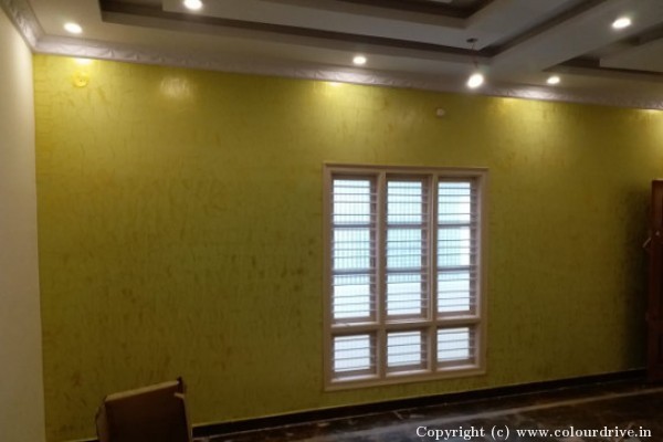 Waterproofing, and Home Painting Recent Project at BTM Layout Bangalore