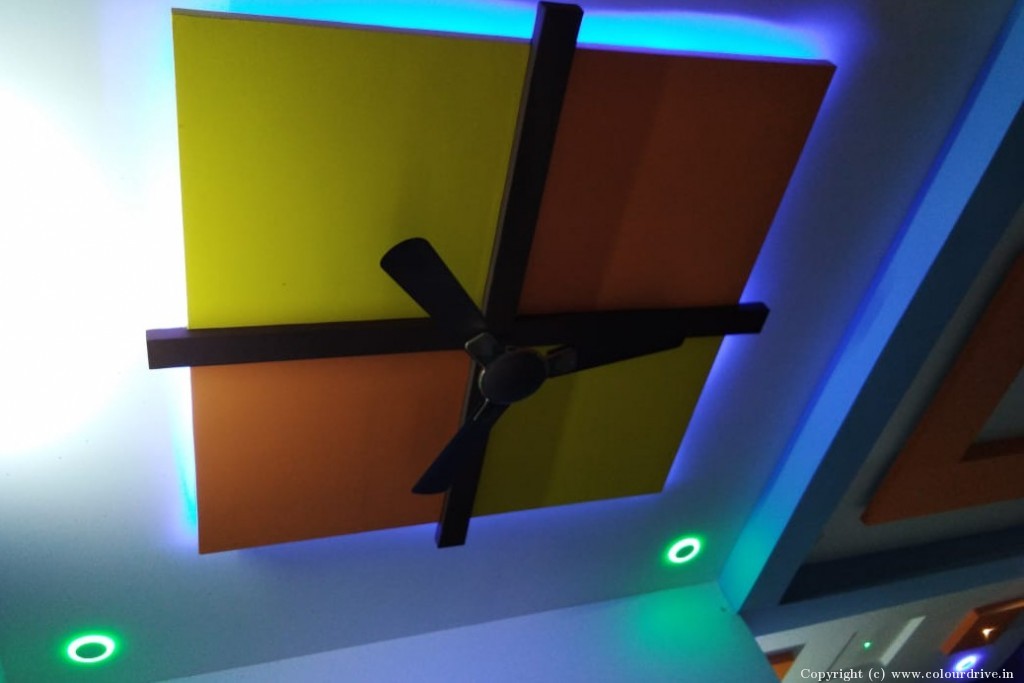 Home Interior Wall Paint Design Latest False Ceiling Designs False Ceiling For Bedroom
