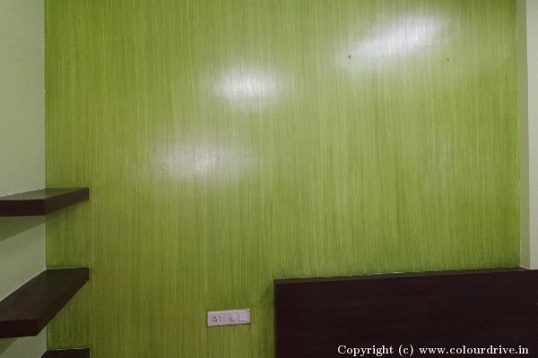 Exterior Painting,  Interior Painting, and Home Painting Recent Project at Vishwapriya Nagar, Begur  Bangalore