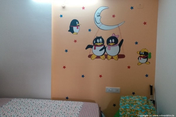 Pop Design For Kids Room Penguin Kids Room Decor For Kids Room