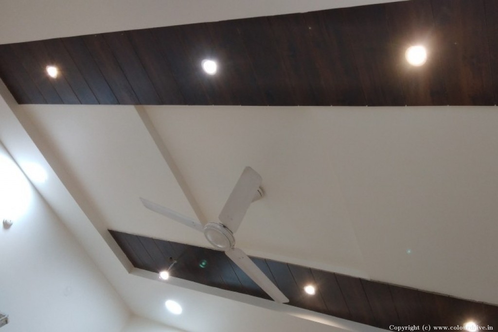 Asian Paints Economy Interior Wall Primer Wood Design False Ceiling False Ceiling For Dining Room