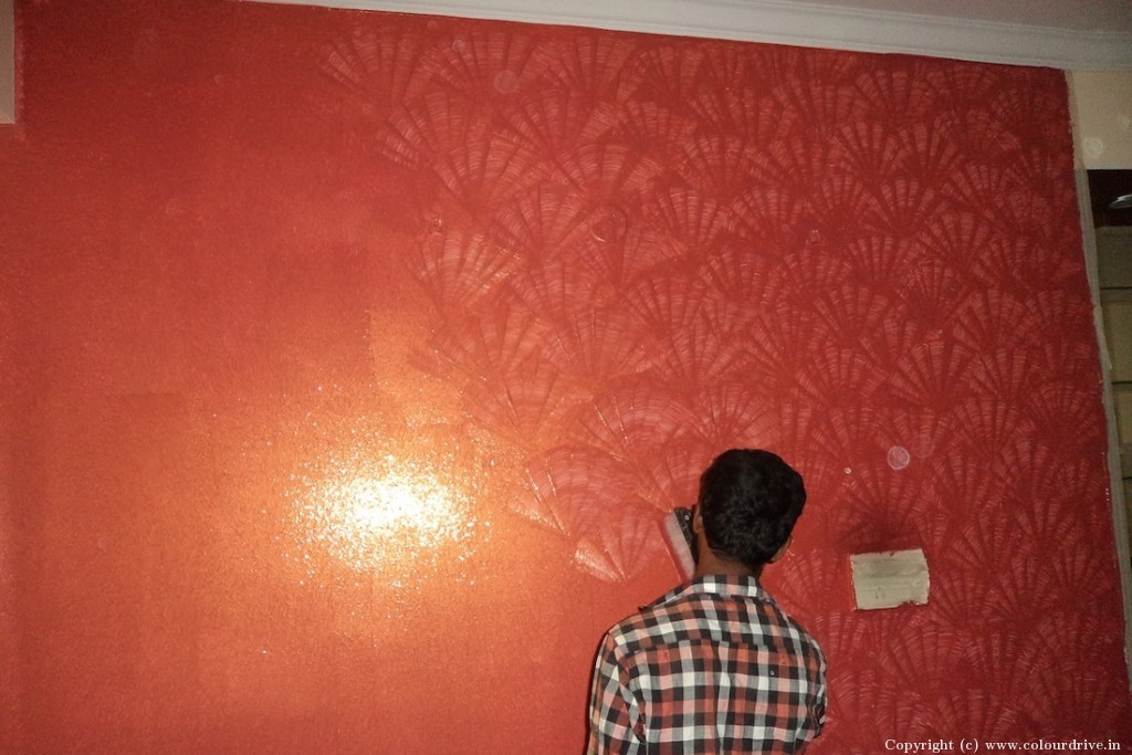 Drawing Room Wall Colour  Interior Painting For 