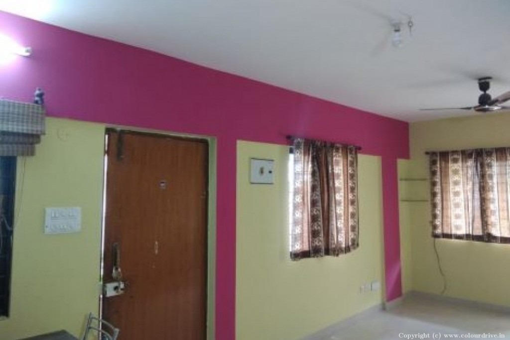 Home Paint Colour  Rental Painting For Living Room