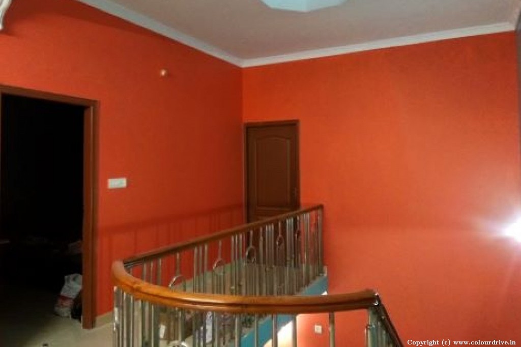 Nerolac Interior Paints Catalogue  Interior Painting For Stairs