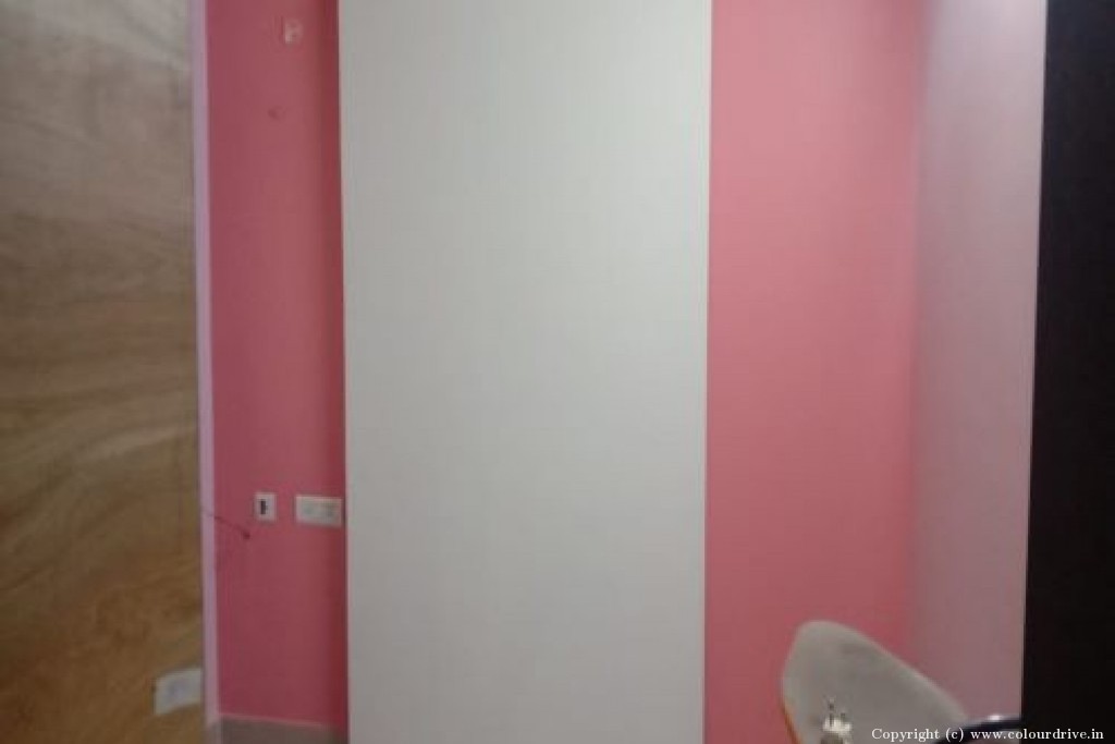 Room Ka Colour  Interior Painting For Pooja Room
